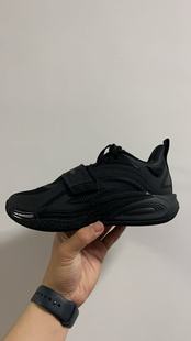 安踏儿童欧文一代KAI 1少年版 ”黑武士“防滑减震312431199-4