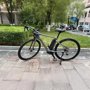 ROCKCAN E-gravel电助力瓜车轮峰EDS TX无线变速器