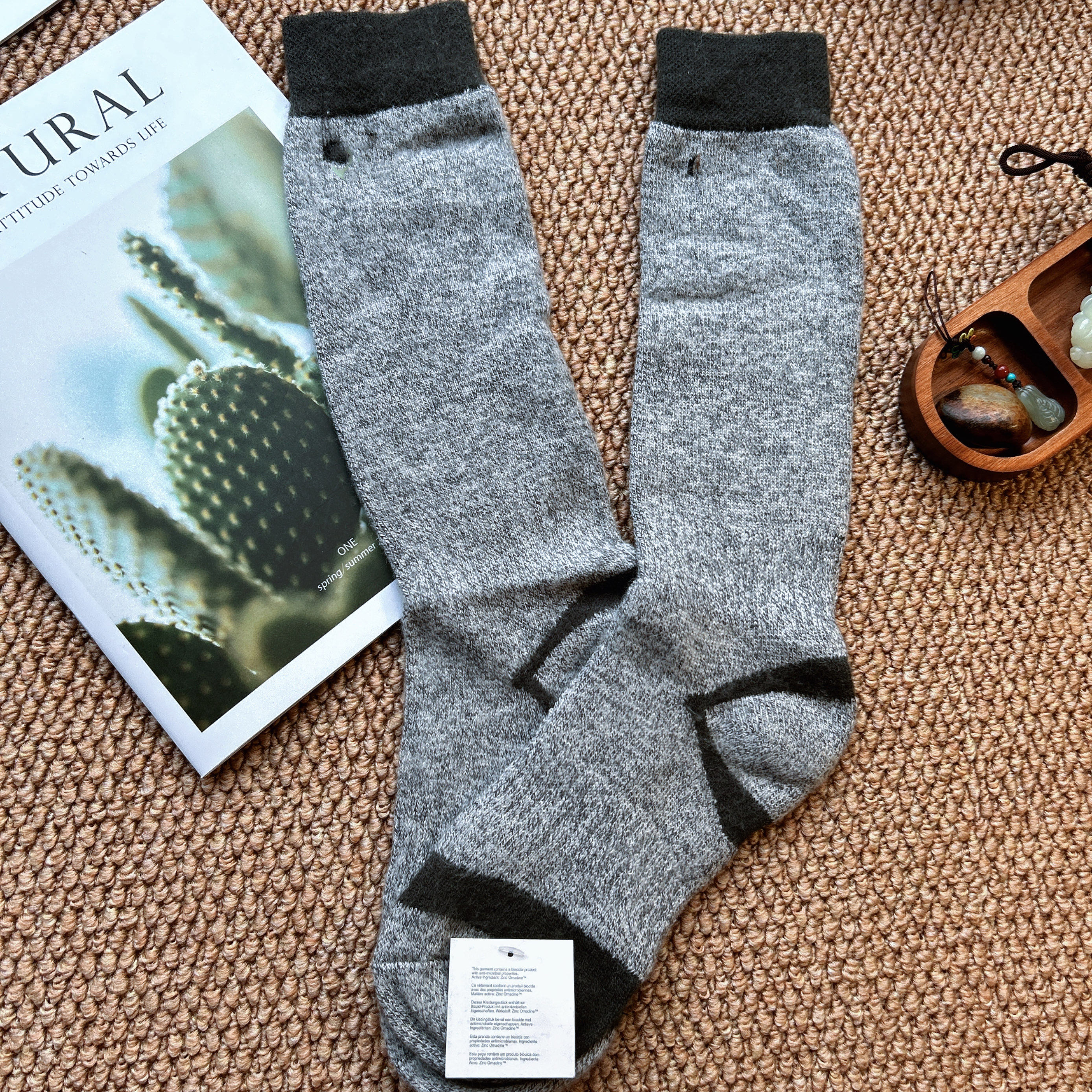 （特价活动款秒杀）merino wool美利奴羊毛袜中高筒毛圈加厚保暖,女士内衣/男士内衣/家居服,短袜,淘宝优惠券,粉丝福利购,淘宝优惠卷