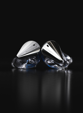 MOONDROP/水月雨 blessing3 hifi有线圈铁入耳式【南宁A2006】