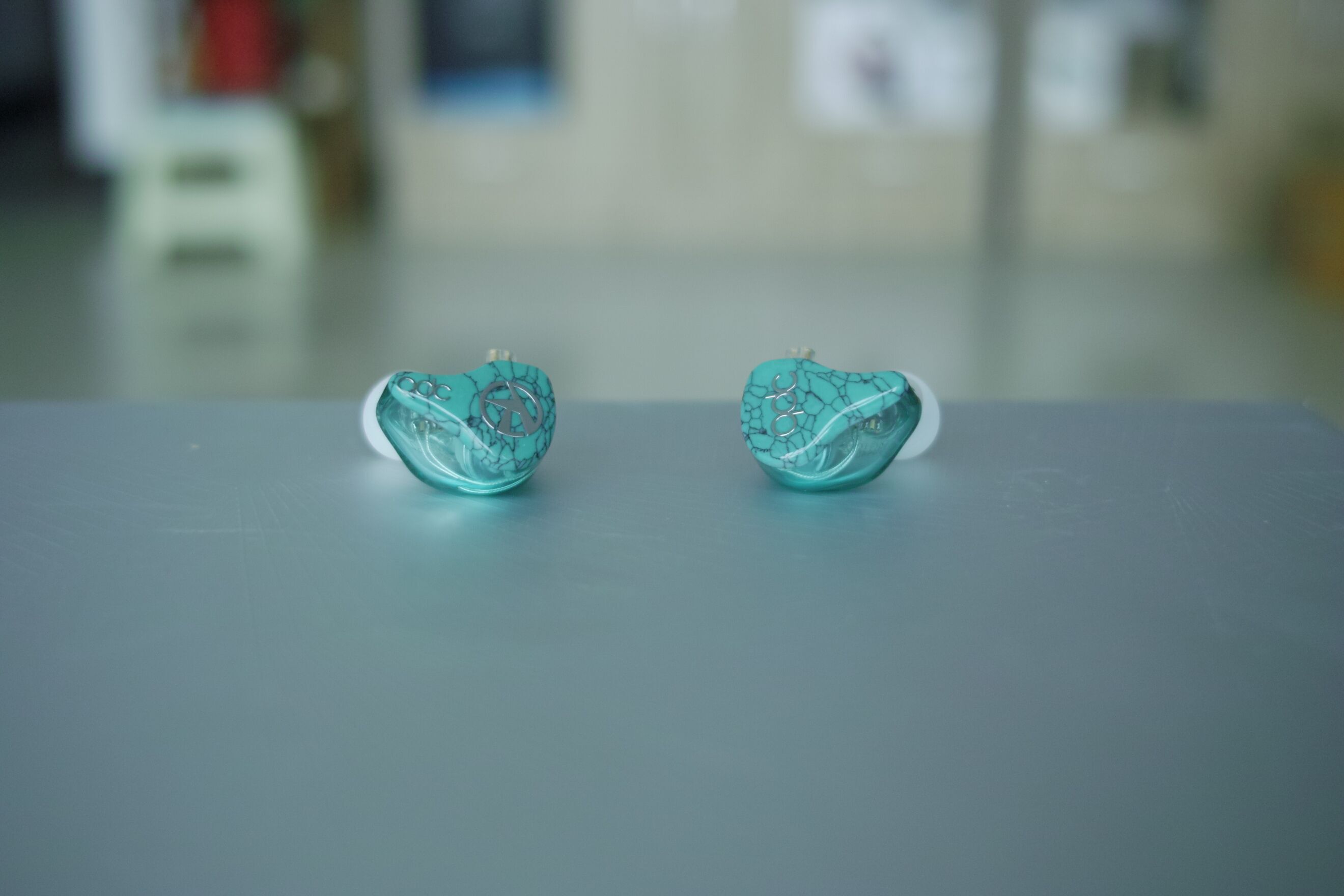 QDC 爵士 Fusion圈铁五单元入耳式定制监听hifi耳机 南宁实体现货