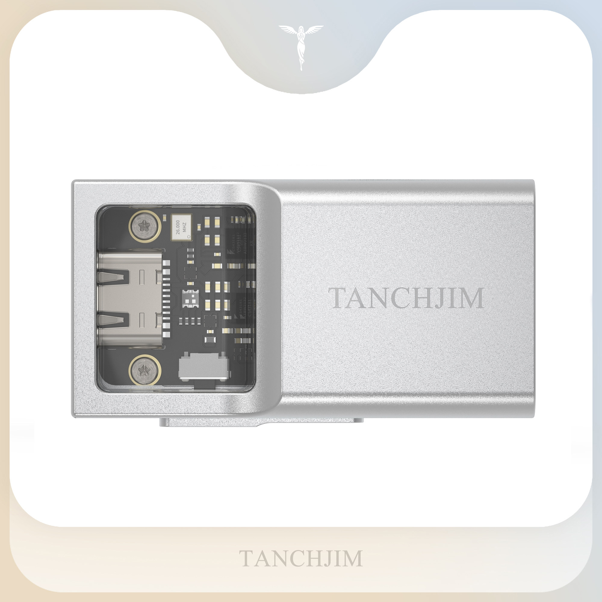 Tanchjim解码HIFI小尾巴