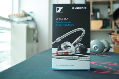 SENNHEISER/森海塞尔 IE 500PRO