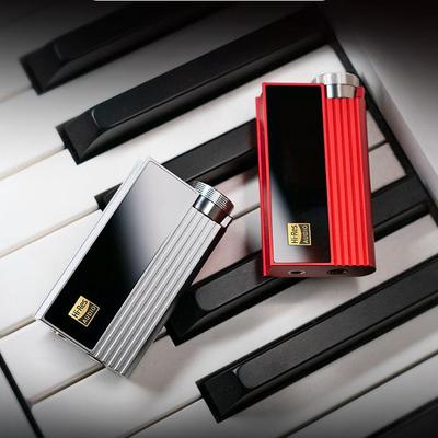 iBasso艾巴索Nunchaku双截棍胆管小尾巴解码耳放【南宁A2006】