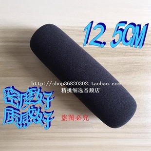 XM1 NV1 VG1 673 AT875R等海绵防风罩棉套 话筒海绵套 674 配ECM