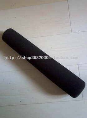 MASDOORWAY WS70海绵罩 配森海MKH70-1话筒防风降噪防尘海绵套