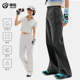 通勤宽松显瘦休闲长裤 探拓户外速干裤 女透气防泼水弹力徒步登山裤
