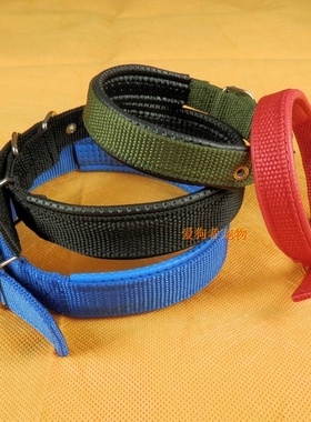 特价金毛颈圈狗项圈贵宾泡棉颈圈狗脖套泡棉狗圈舒适泡棉项圈TNPM