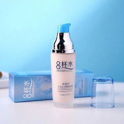 欧缇尚八杯水保湿补水焕颜BB霜8杯水遮暇亮肤粉底护肤化妆品