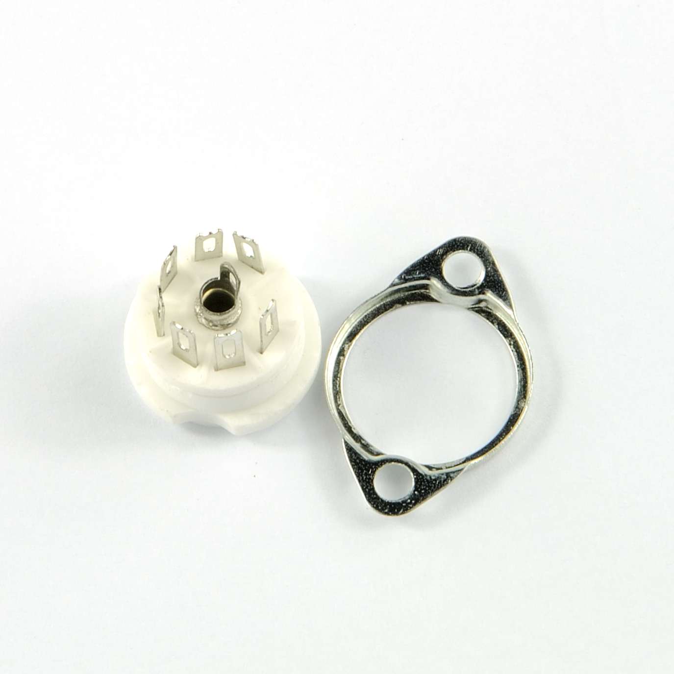 适用于6H2 1A2 2P2 1B2 6J1 6J2 6J3 6J4 6J5 6A2  6K4  6X4 6K7 EAA91 EC92等7脚电子管