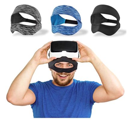 Meta quest3S面罩吸汗配件头戴quest2收纳包舒适保护手柄套排汗