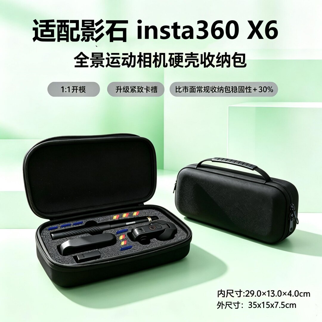 影石Insta360X6收纳包图片