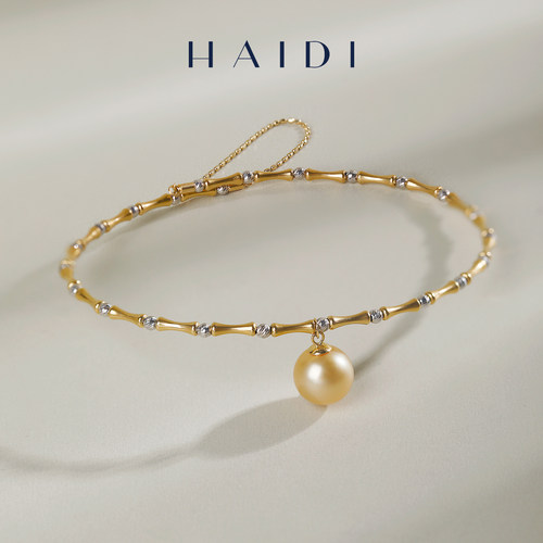 8-9mm珠宝海蒂竹节设计款