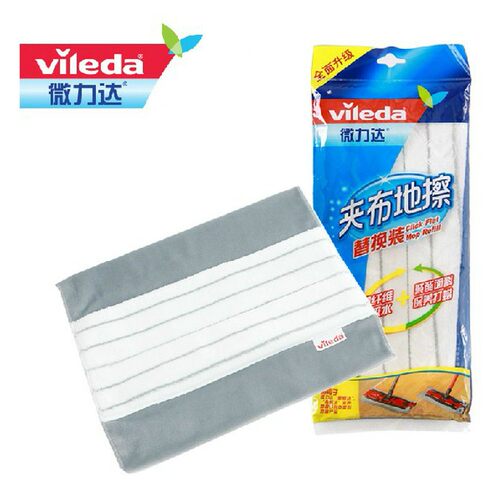 按易洁平板拖把原装正品墩布