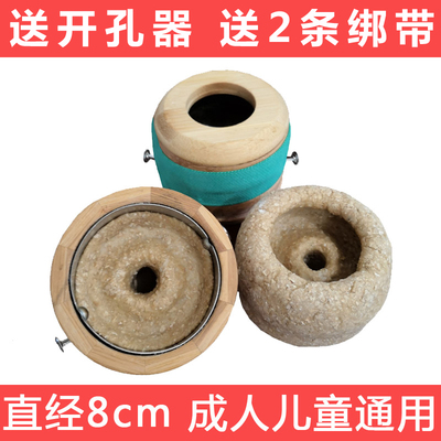 脐灸面碗器手工面碗全麦粉无极玄灸器艾灸器面碗模具小儿推拿店