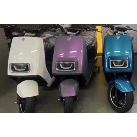 立马H5电动车外壳前围前泥板边条