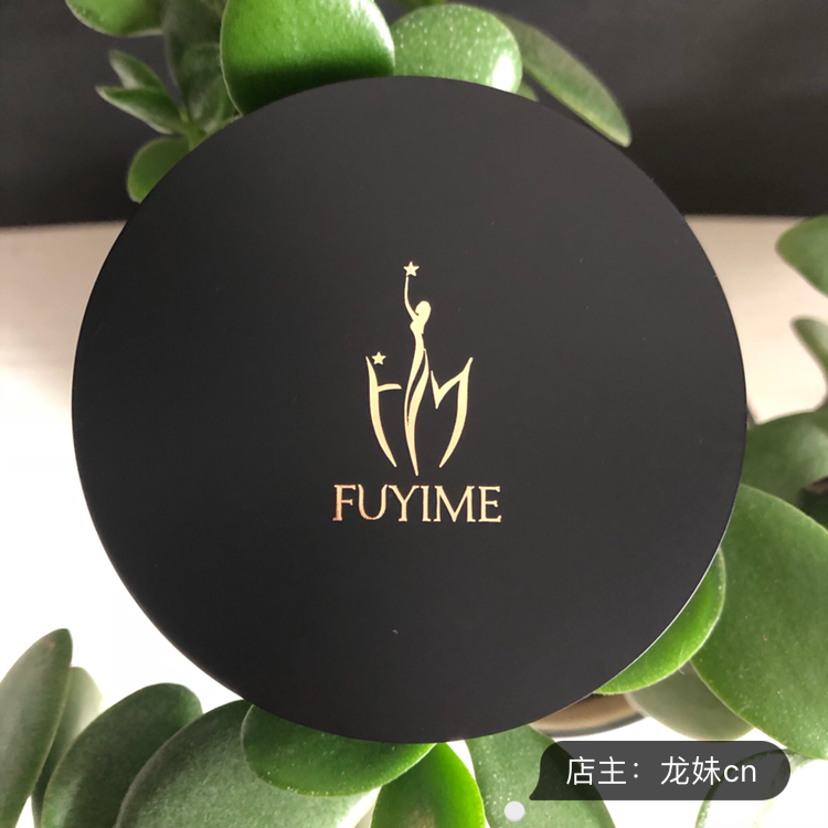 付爱宝水光气垫cc霜遮瑕隔离栀优光感无瑕焕颜正品替换装旗舰店