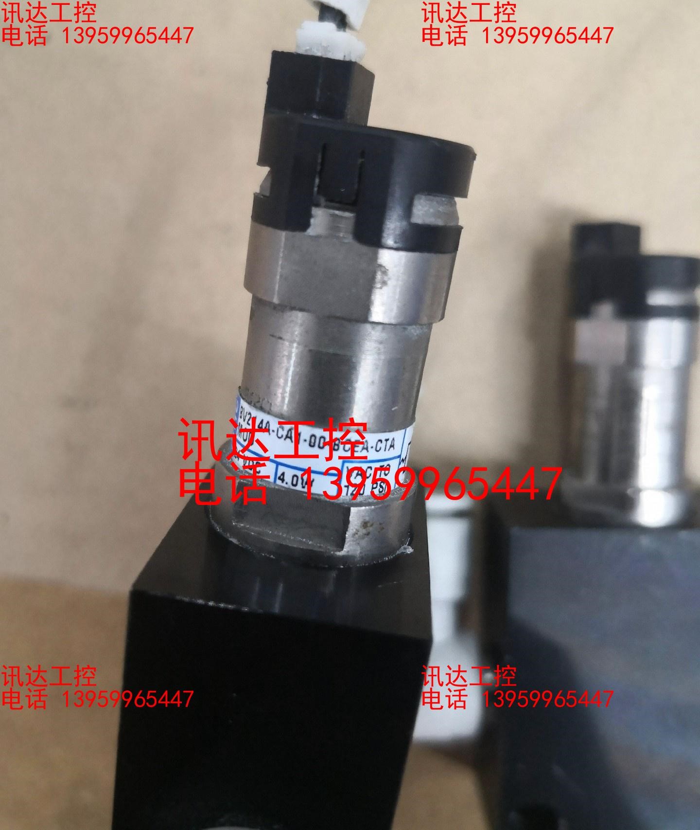 MAC子弹阀bv214a-ca1-00-bcea-cta