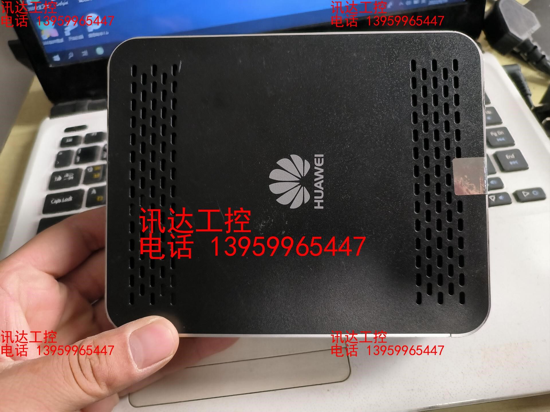 华为ct5100瘦客户机小主机!软路由!迷你主机   正常使