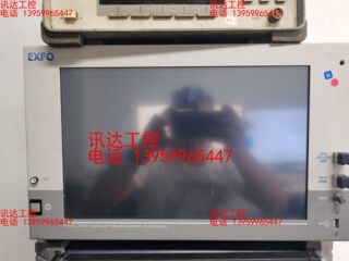 美国EXFO PSO-200  100Ghz光调制分析仪。成