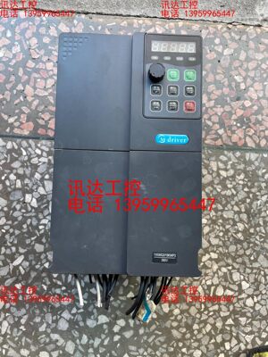 美捷伟变频器，M500-M0110G3，11/15KW，二手