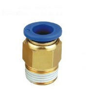 加厚铜接头气动接头PCSNS神驰