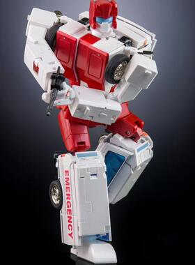 X-Transbots MX-31 守护神合体 X社 急救员 大国手 变形玩具 现货
