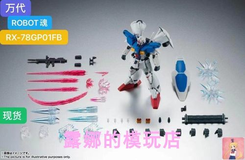 万代高达试作1号机现货ROBOT