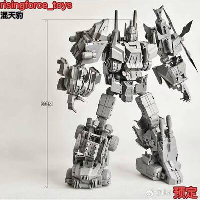 risingforce_toys 窜天猴 FOC 混天豹 rf 诈骗袭击 旋风 爆炸吵闹