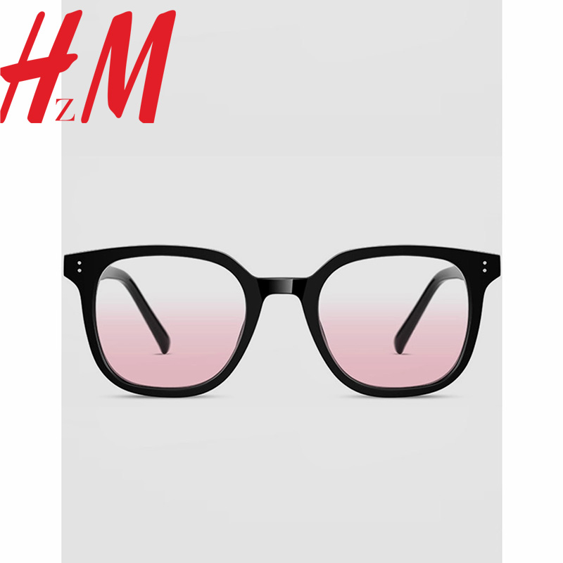 GM腮红眼镜防晒墨镜新款