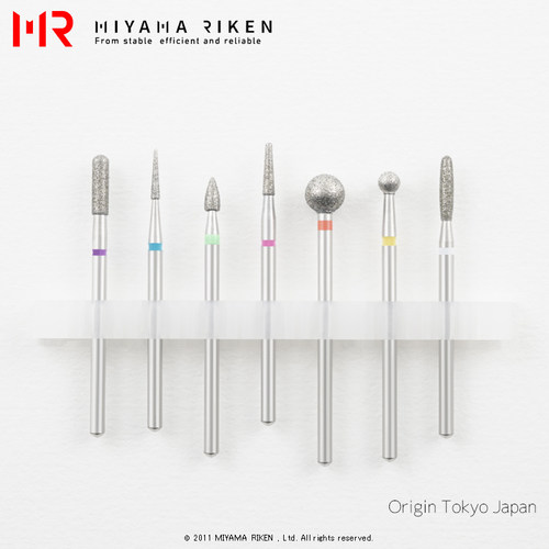 日本miyamariken美甲替换钻石