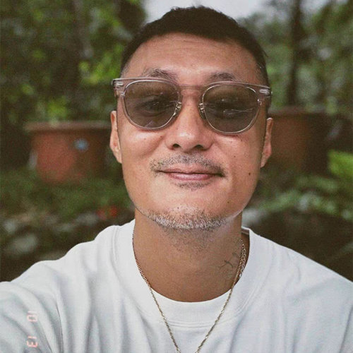 余文乐MDNS同款墨镜男款近视可配