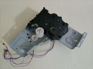 M506 M501齿轮组 M527进纸齿轮组马达 电机 7103 惠普原装 RK2