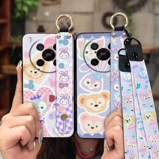 努比亚V70 Max Max手机壳指环潮流创意卡通 V70 适用中兴Blade