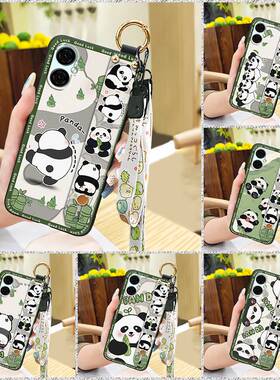 适用BLU G53/G53 MTK手机壳个性奢华腕带青春防尘指环散热动漫