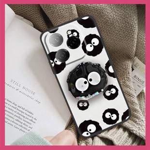 传音KJ8手机壳流沙卡通男女款 适用Tecno Pro 情侣 Spark20