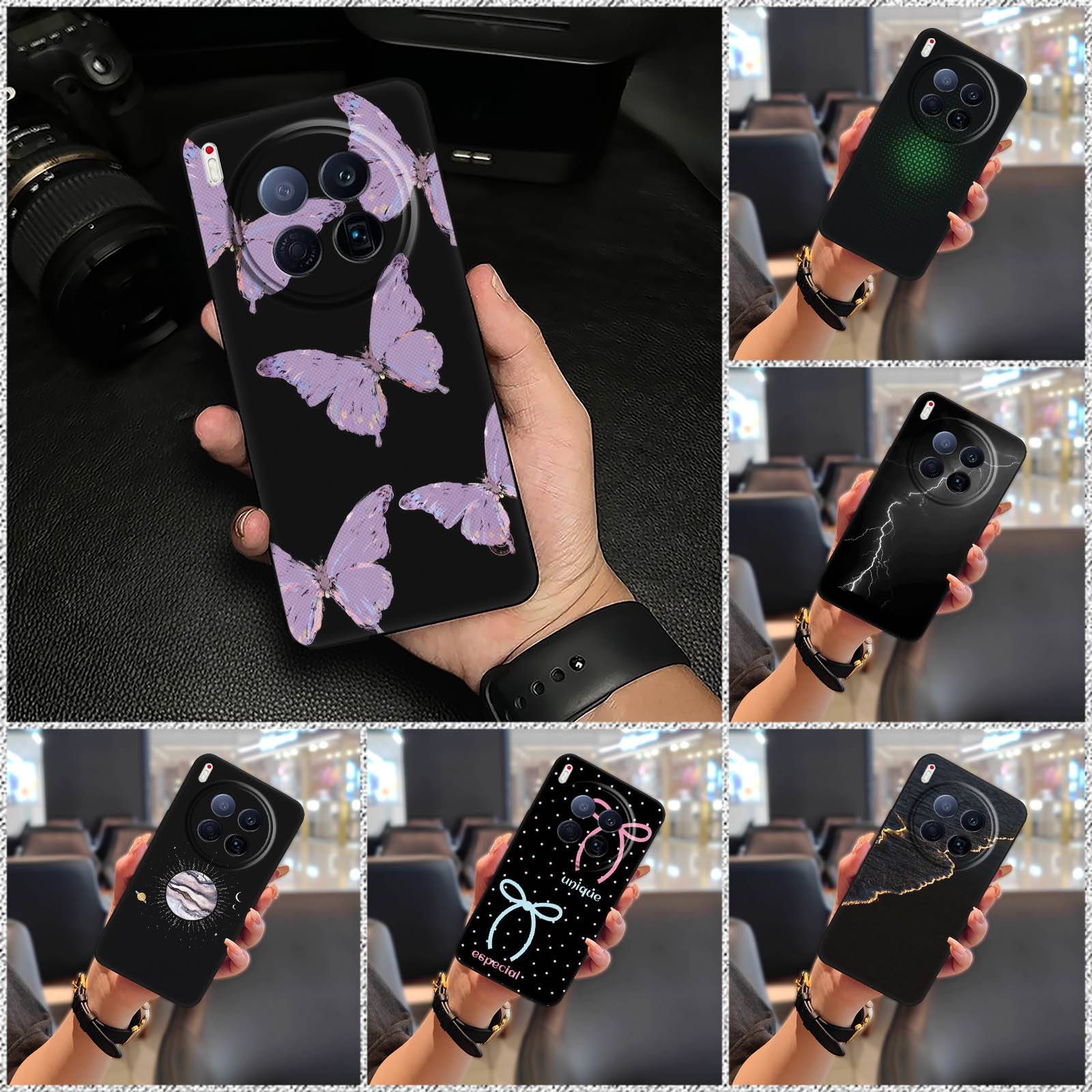 适用Tecno Camon40 Premier/传音CM8手机壳青春硅胶商务 动漫CP
