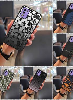 适用中兴Libero 5G iii/A202ZT手机壳散热成熟几何商务潮流新款