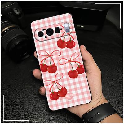适用谷歌Pixel10 Pro XL/Google Pixel10 Pro XL手机壳搞怪萌宠