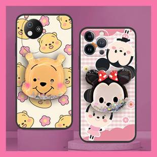 Liet手机壳趣味男女款 适用中兴A35 A35 Blade 简约支架散热 Lite