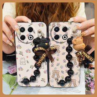 传音KL7手机壳散热男女款 适用Tecno Pro 潮流软壳 Spark30