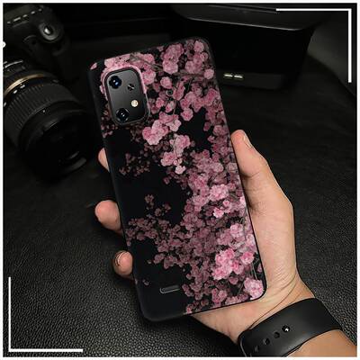 适用优米Bison X20/UMIDIGI Bison X20手机壳青春趣味散热简约CP