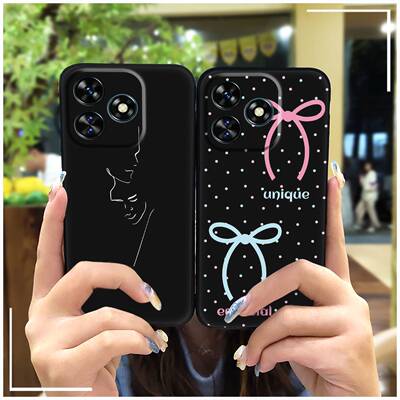 适用欧奇C51/Oukitel C51手机壳商务 纯色质感动漫可爱搞怪简约