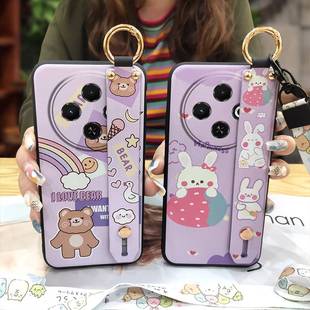 KL5手机壳纯色液态创意软壳趣味硅胶质感 适用Tecno Spark30C