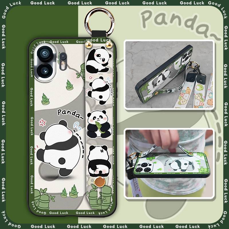 适用Nothing Phone2手机壳散热青春男女款支架硅胶新款防尘全包