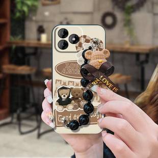 创意高档液态硅胶男女款 C53手机壳个性 奢华 Oukitel 适用欧奇C53