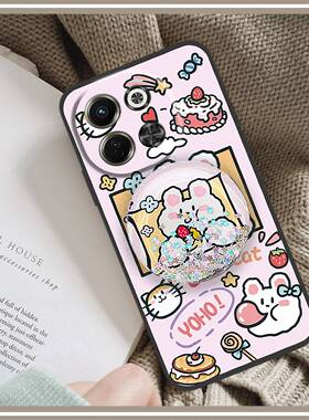 适用Tecno Spark30 5G/KL8/传音Pova6 Neo 5G手机壳动漫新款透明