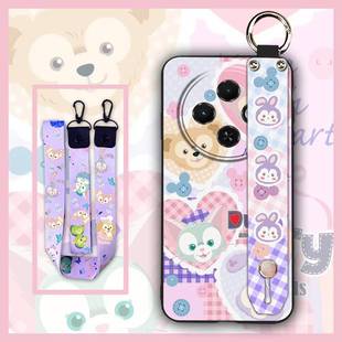 KL5手机壳支架纯色防尘硅胶动漫质感搞怪 适用Tecno Spark30C