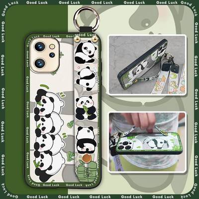 适用UMIDIGI优米A13/A13S/A13 Pro 4G手机壳硅胶腕带散热挂绳