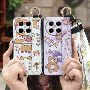 Camon30 CL7手机壳散热挂绳男女款 CL6 质感支架 适用Tecno